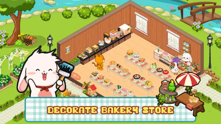 Lop Bakery android App screenshot 8